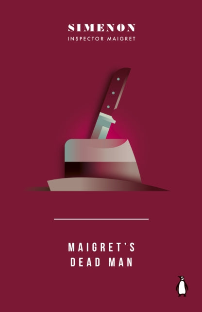 Simenon, Georges - Maigret's Dead Man