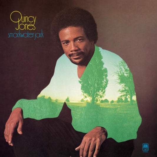 Jones, Quincy - Smackwater Jack (2025 Reissue)