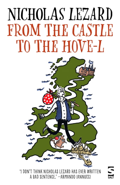 Lezard, Nicholas - From the Castle to the Hove-L