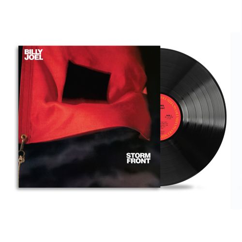 Joel, Billy - Storm Front (2025 Reissue)