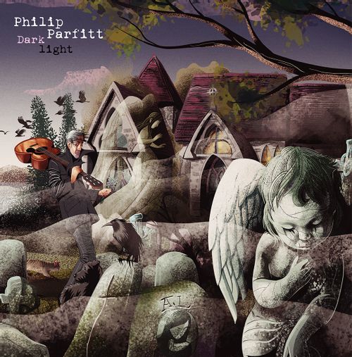 Parfitt, Philip - Dark Light
