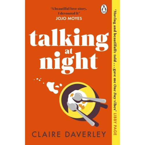 Daverley, Claire - Talking At Night