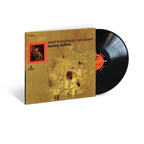 Rollins, Sonny - East Broadway Run Down (Acoustic Sounds Series)