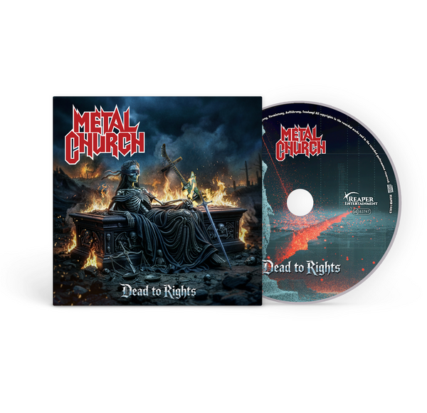 Metal Church - Dead to Rights