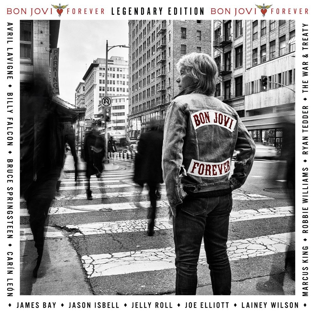 Bon Jovi - Forever - Legendary Edition