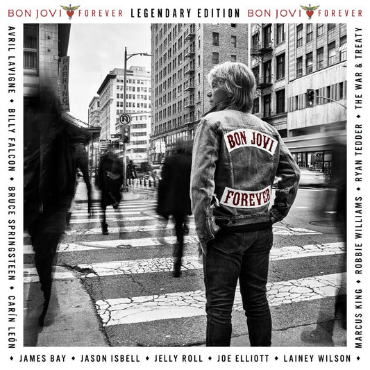 Bon Jovi - Forever - Legendary Edition