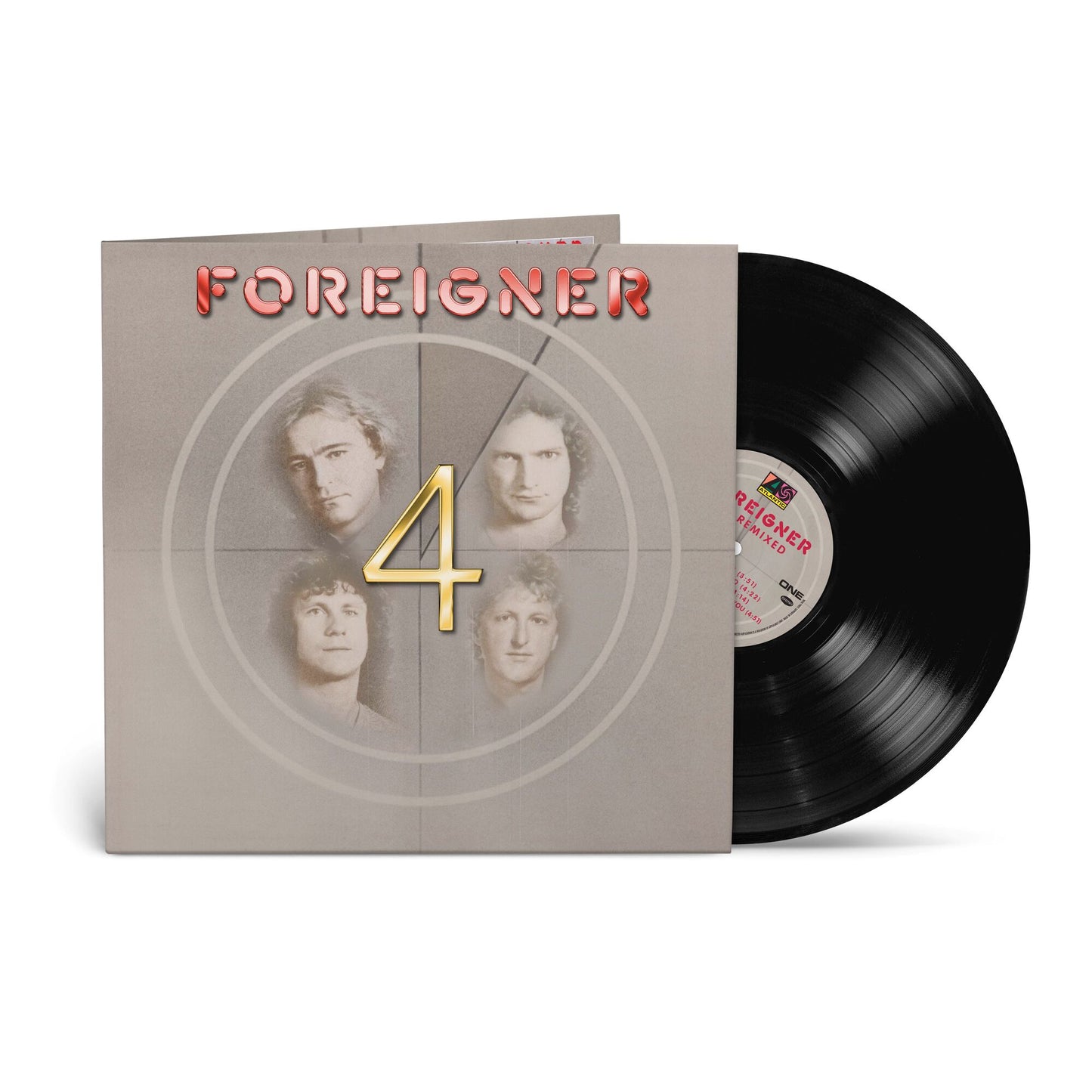 Foreigner - 4 (Deluxe Edition)