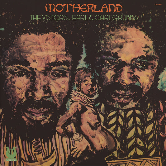 Visitors, The - Motherland (2026 Reissue)