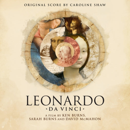 Shaw, Caroline - Leonardo Da Vinci (Original Score)