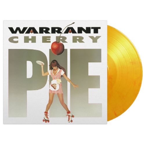 Warrant - Cherry Pie (2025 Reissue)