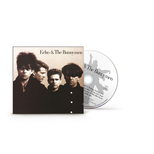 Echo & The Bunnymen - Echo & The Bunnymen (2025 Reissue)