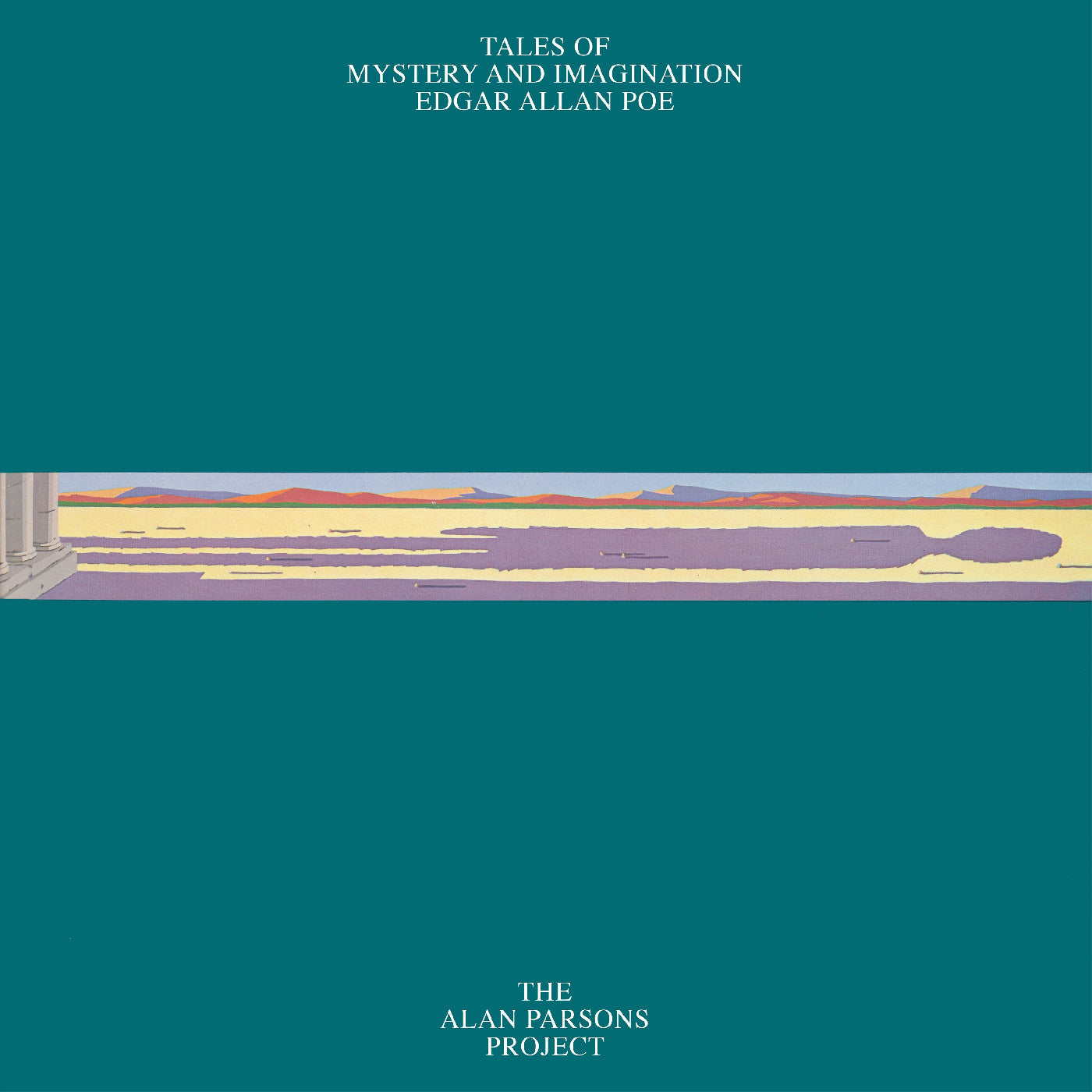 Parsons, Alan Project, The - Tales Of Mystery And Imagination: Edgar Allan Poe (2025 Reissue)