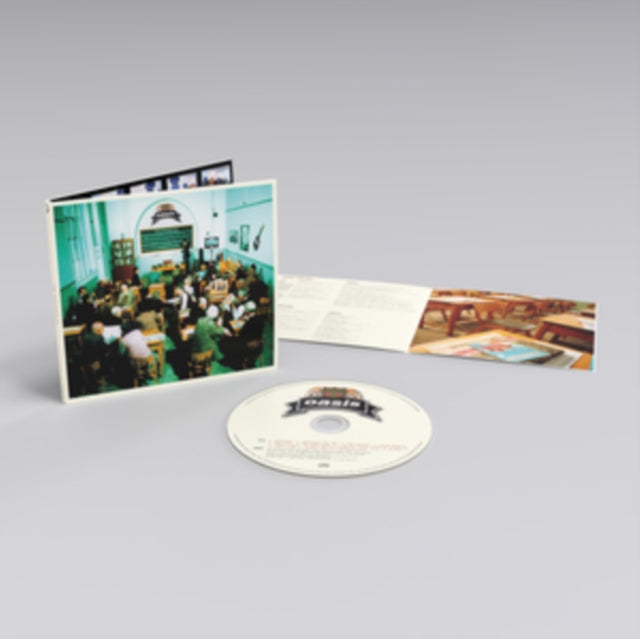 Oasis - The Masterplan (25th Anniversary)