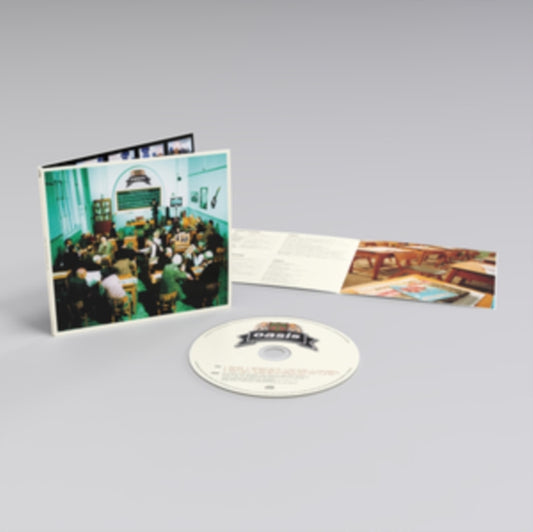 Oasis - The Masterplan (25th Anniversary)