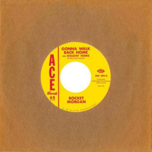 Morgan, Rocket / Johnny Bass - Gonna Walk Back Home/Rockin' And Reelin'
