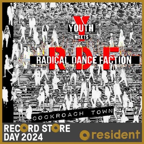 Youth Meets R.D.F. - Cockroach Town (Rsd 24)