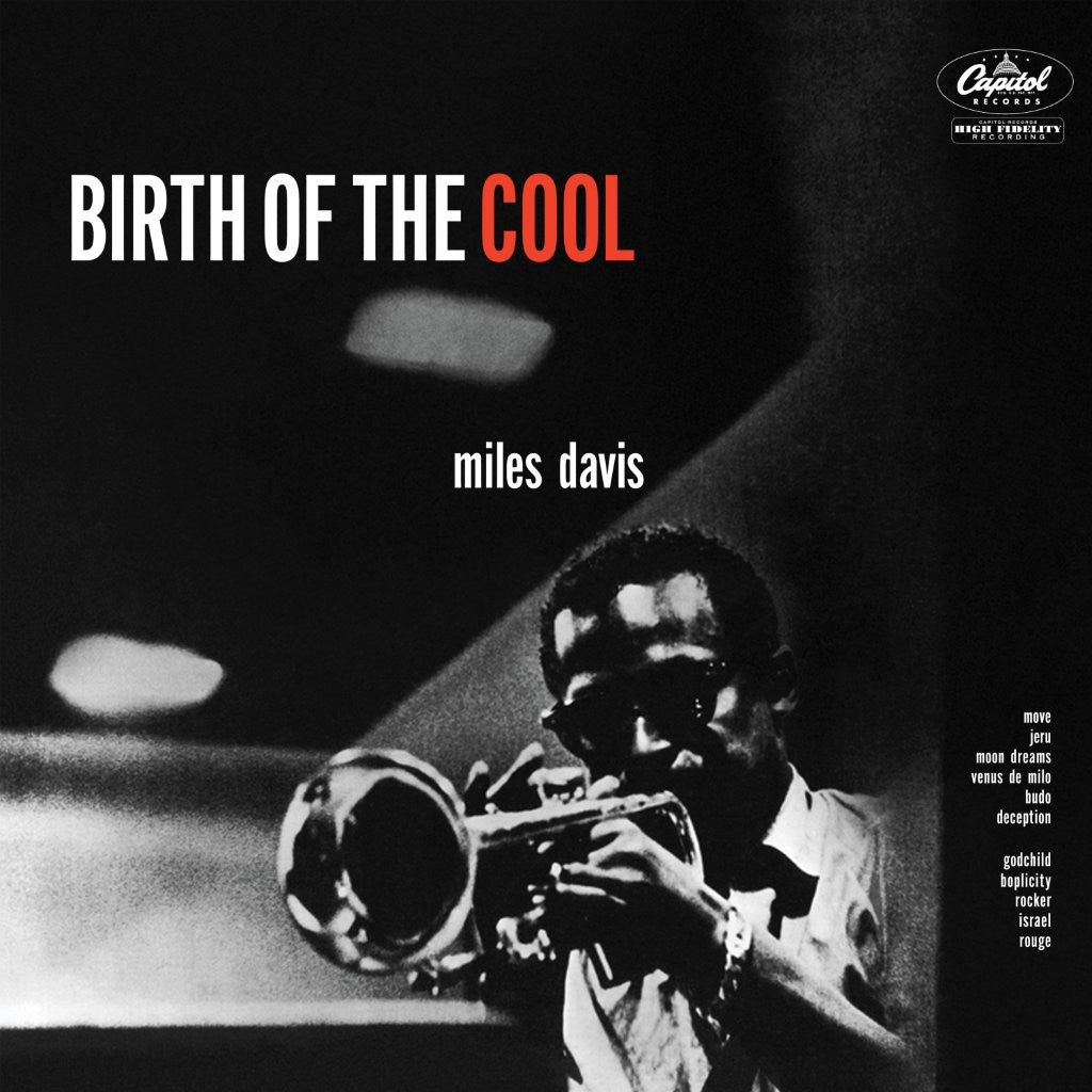 Davis, Miles - Birth Of The Cool (Tone Poet Series)