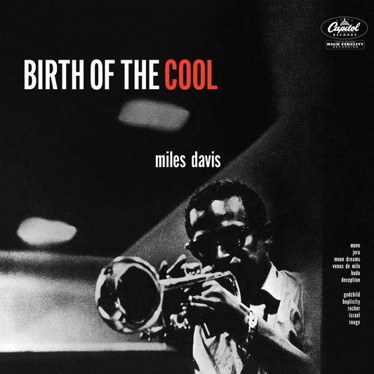 Davis, Miles - Birth Of The Cool (Tone Poet Series)