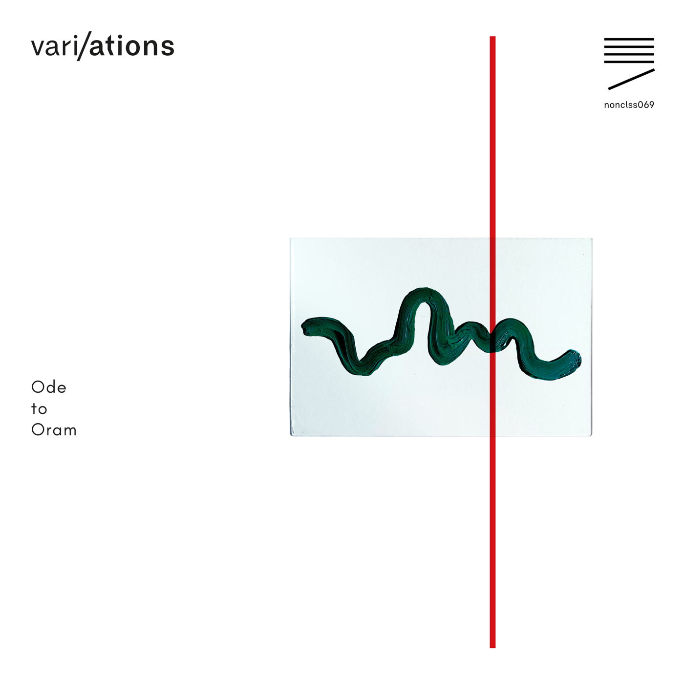 Oram, Daphne - vari/ations - Ode to Oram