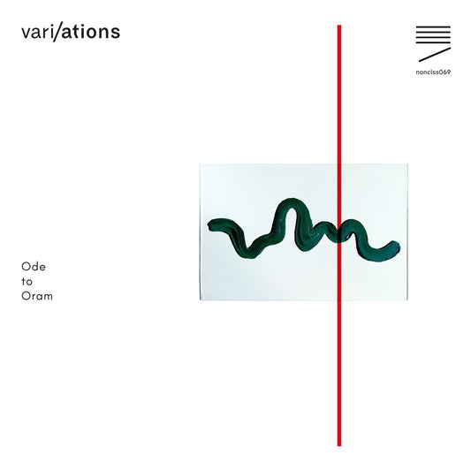 Oram, Daphne - vari/ations - Ode to Oram
