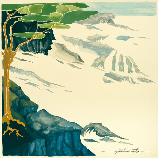 McHone, Carson - Pentimento