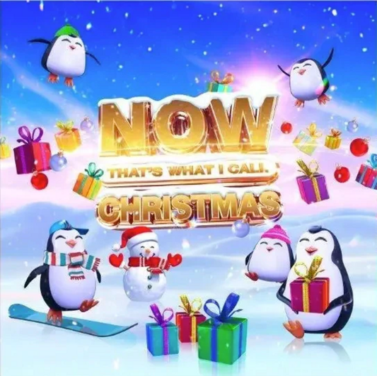 NOW That's What I Call Christmas - Various Artists (2025 Reissue)