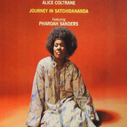 Coltrane, Alice - Journey In Satchidananda