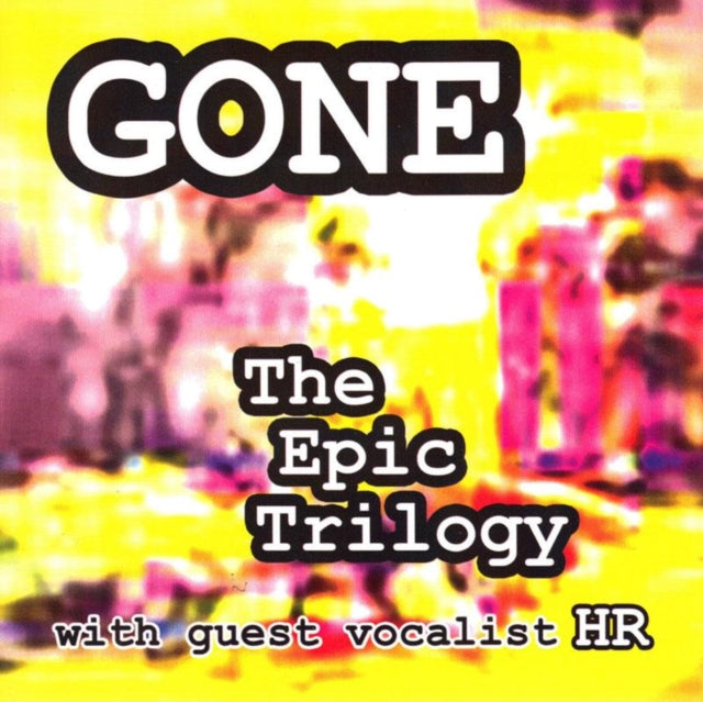 Gone - Epic Trilogy