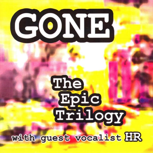 Gone - Epic Trilogy