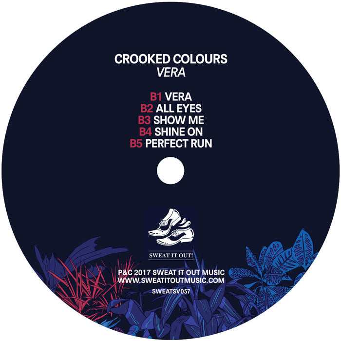 Crooked Colours - Vera (RSD 2026)