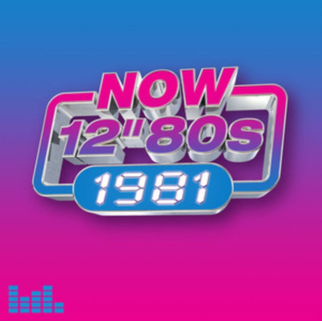 Now 12" 80S: 1981 - Various Artists