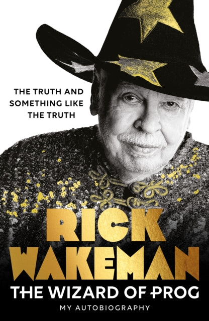 Wakeman, Rick - The Wizard of Prog