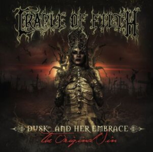 Cradle Of Filth - Dusk And Her Embrace (The Original Sin) (2025 Reissue)