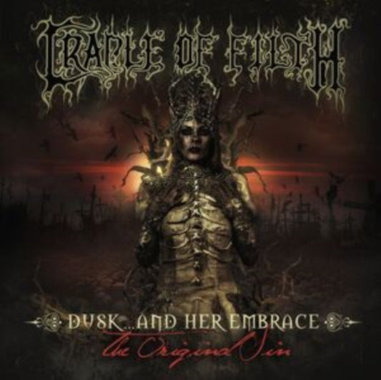 Cradle Of Filth - Dusk And Her Embrace (The Original Sin) (2025 Reissue)