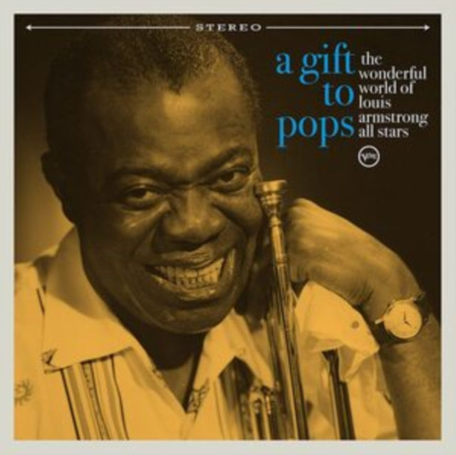 Armstrong, Louis All Stars - A Gift To Pops