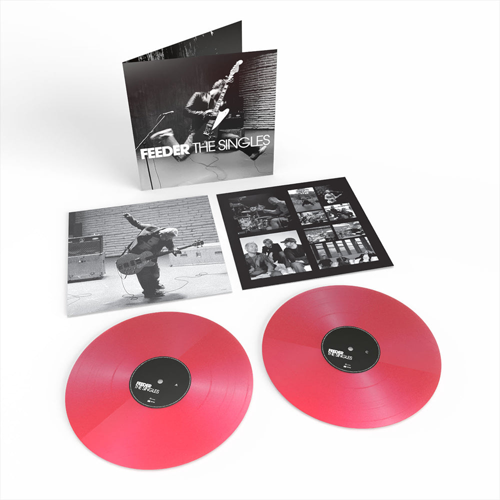 Feeder - The Singles (20th Anniversary Repress)