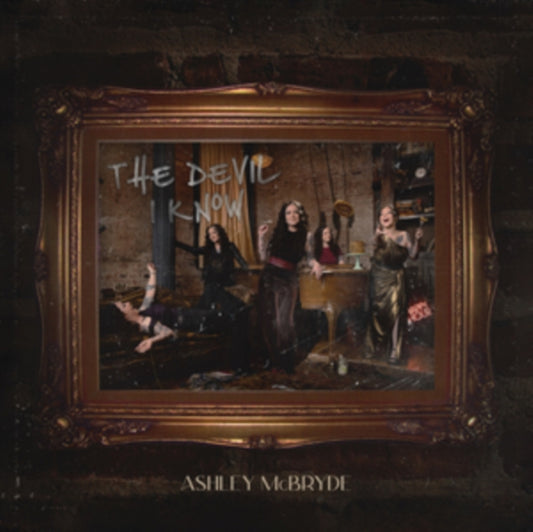 Mcbryde, Ashley - The Devil I Know