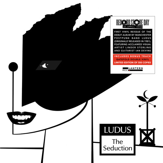 Ludus - The Seduction (RSD 2026)