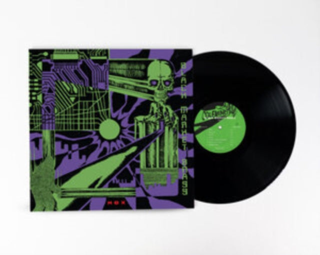 Black Market Brass - Hox