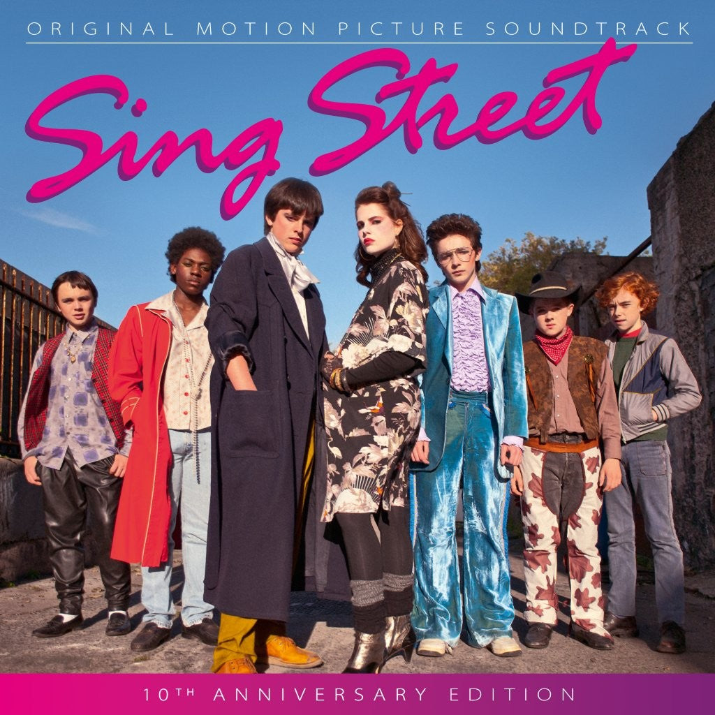 Sing Street - Various Artists (10th Anniversary Edition)