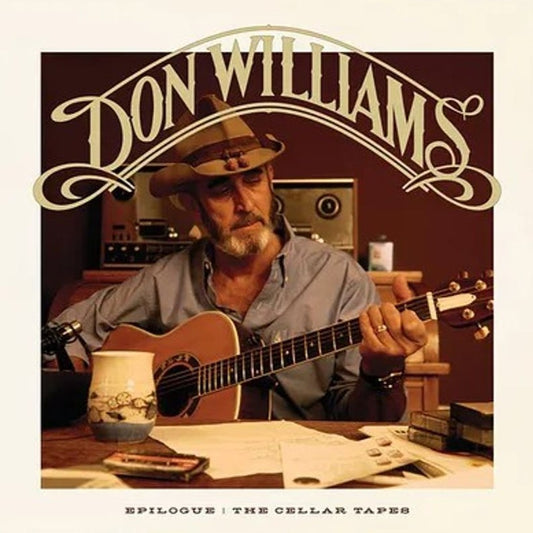 Williams, Don - Epilogue: The Cellar Tapes