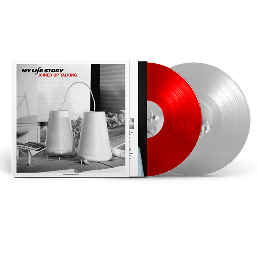 My Life Story - Joined Up Talking (25th Anniversary Edition)
