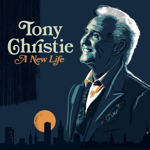 Christie, Tony - A New Life