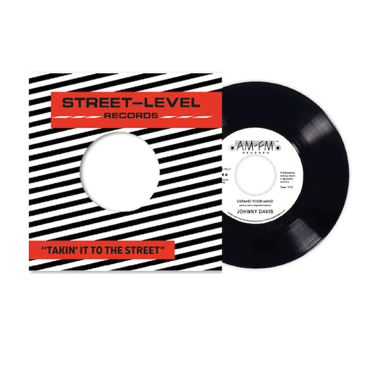 Davis, Johnny - Expand Your Mind (2025 Reissue)