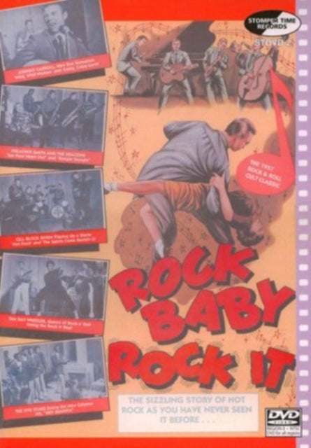 Rock Baby Rock It - Rock Baby Rock It