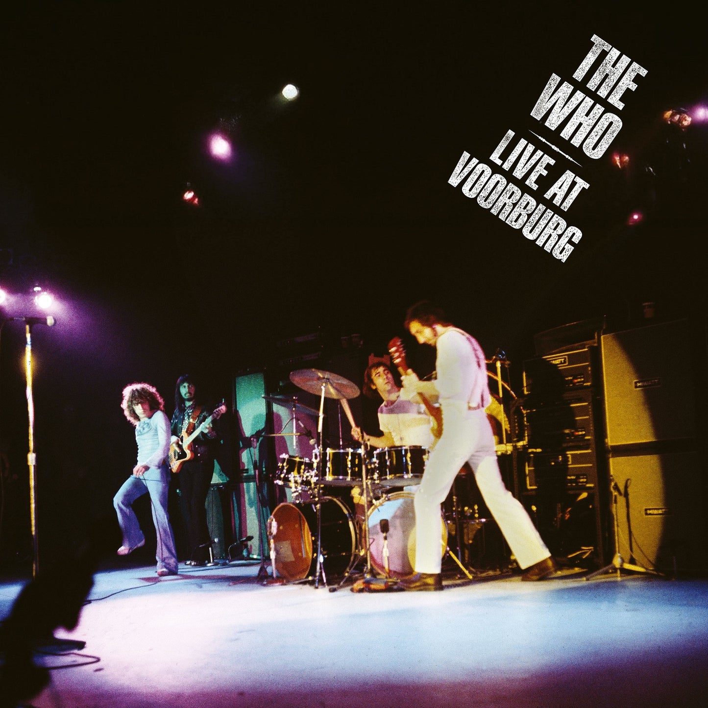 Who, The - Live in Voorburg 1973
