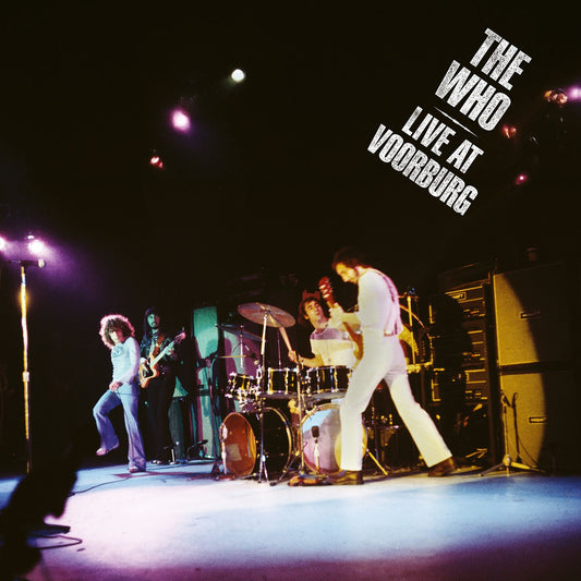 Who, The - Live in Voorburg 1973