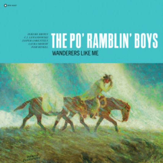 Po' Ramblin Boys, The - Wanderers Like Me