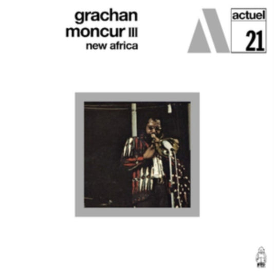 Moncur, Grachan III - New Africa (2025 Reissue)