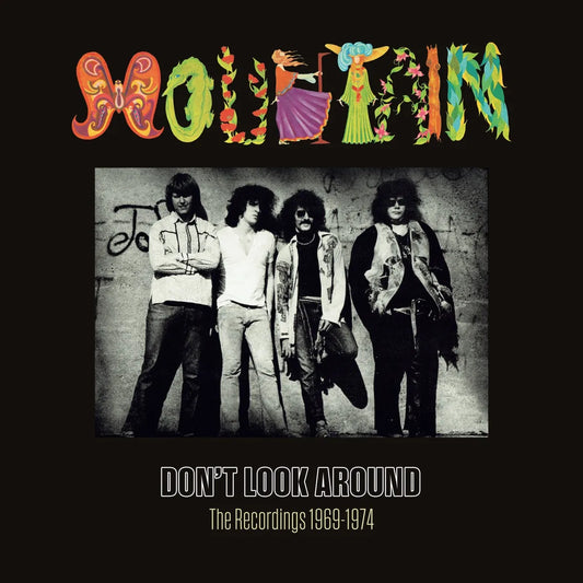 Mountain - Don't Look Around - The Recordings 1969-1974